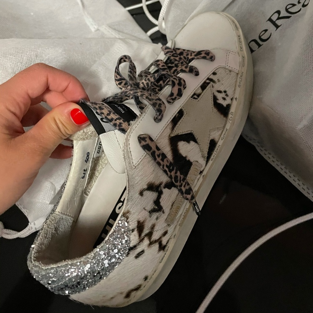 Golden goose
